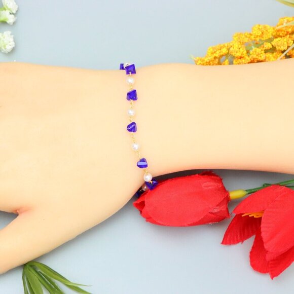 "Elegant & Trendy Bracelet, A Perfect Gift for Women, Thoughtful, EVCH1389 - Picture 7 of 11